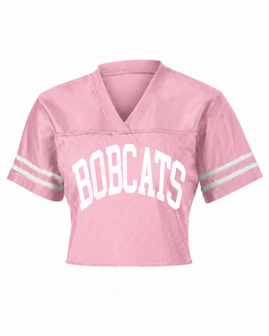 “Pink Out” Bobcat Jersey (pre-order)