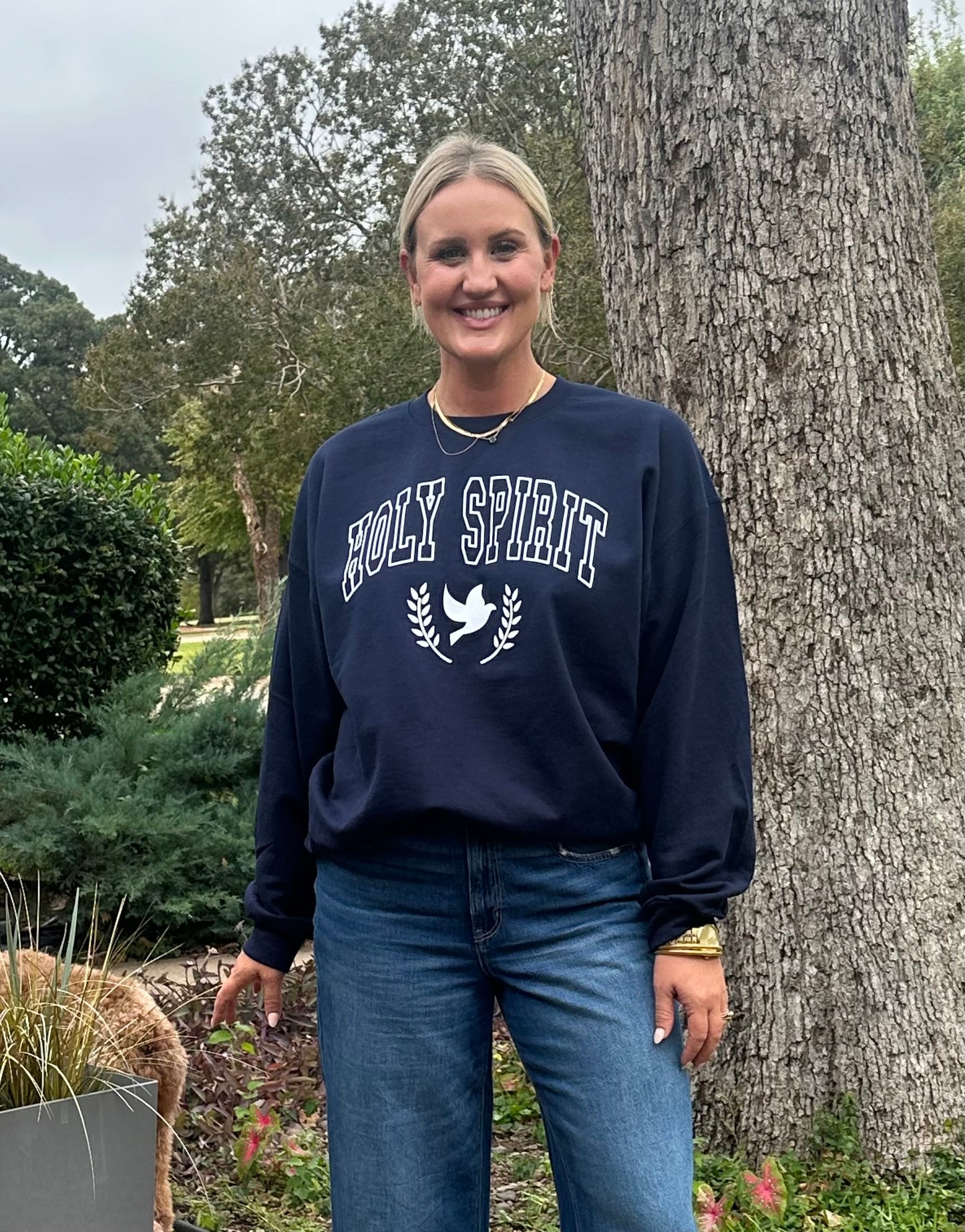 Holy Spirit Sweatshirt