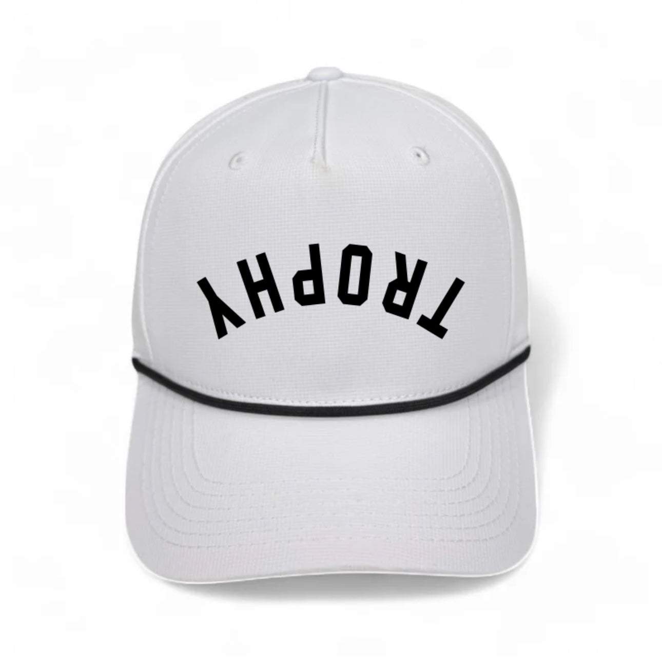 Trophy Upside-down Rope Hat- Codeword brand