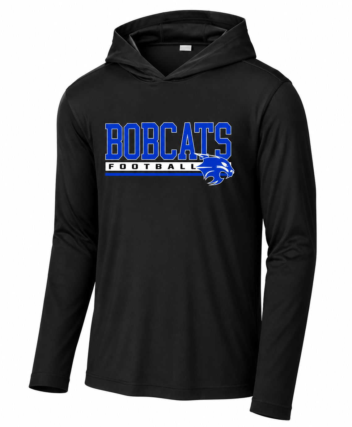 Sport-Tek Long Sleeve Performance Hoodie