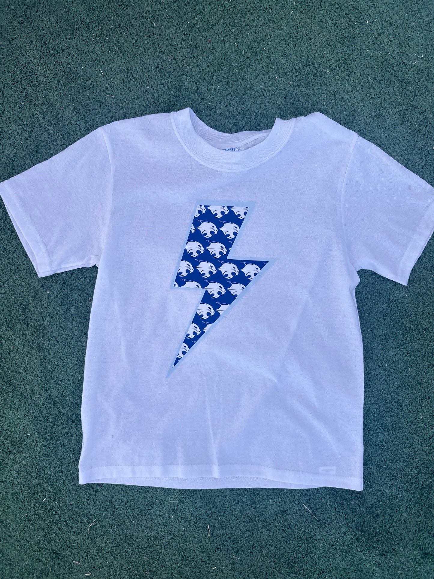 Youth Lightning Bolt Tee