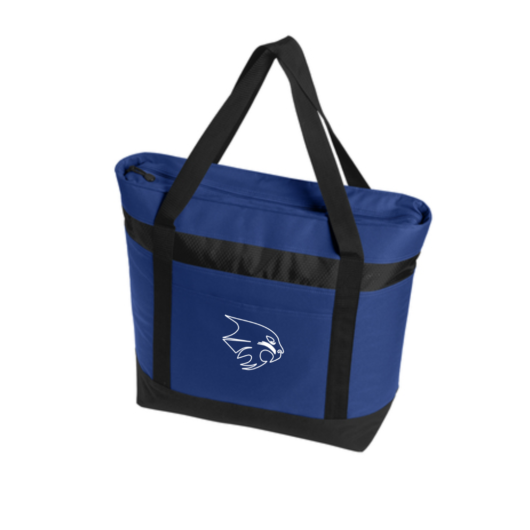 Bobcat Cooler Bag- allow up to 1-2 weeks for processing