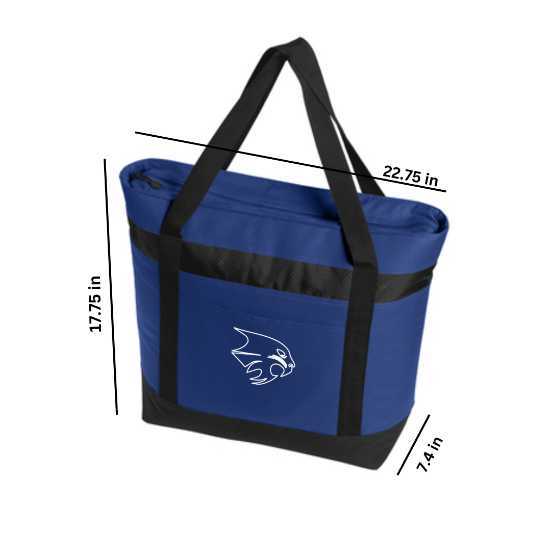 Bobcat Cooler Bag- allow up to 1-2 weeks for processing