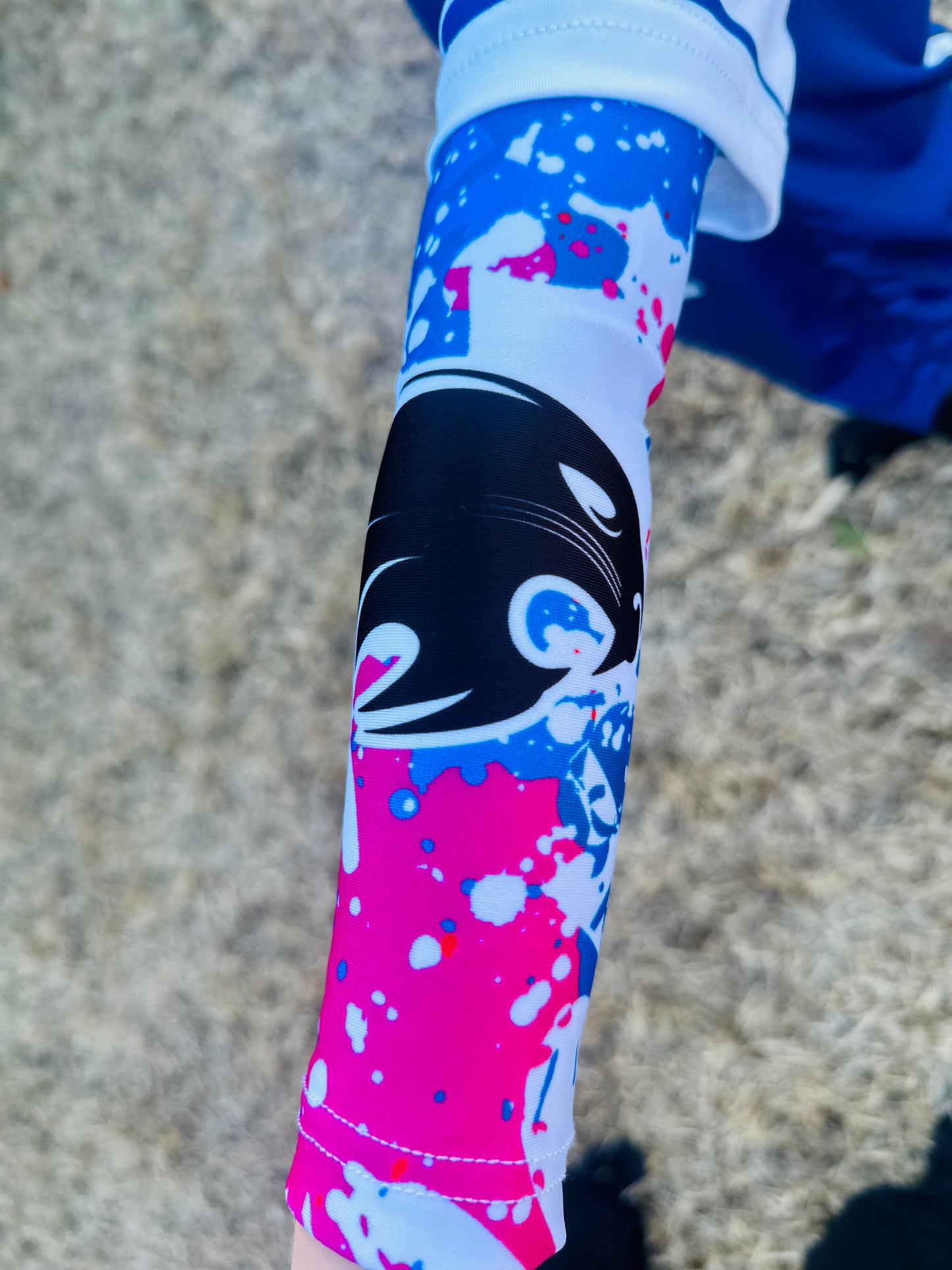 (Pre-order) Bobcat Youth Arm Sleeves- Allow 2-3 weeks for processing