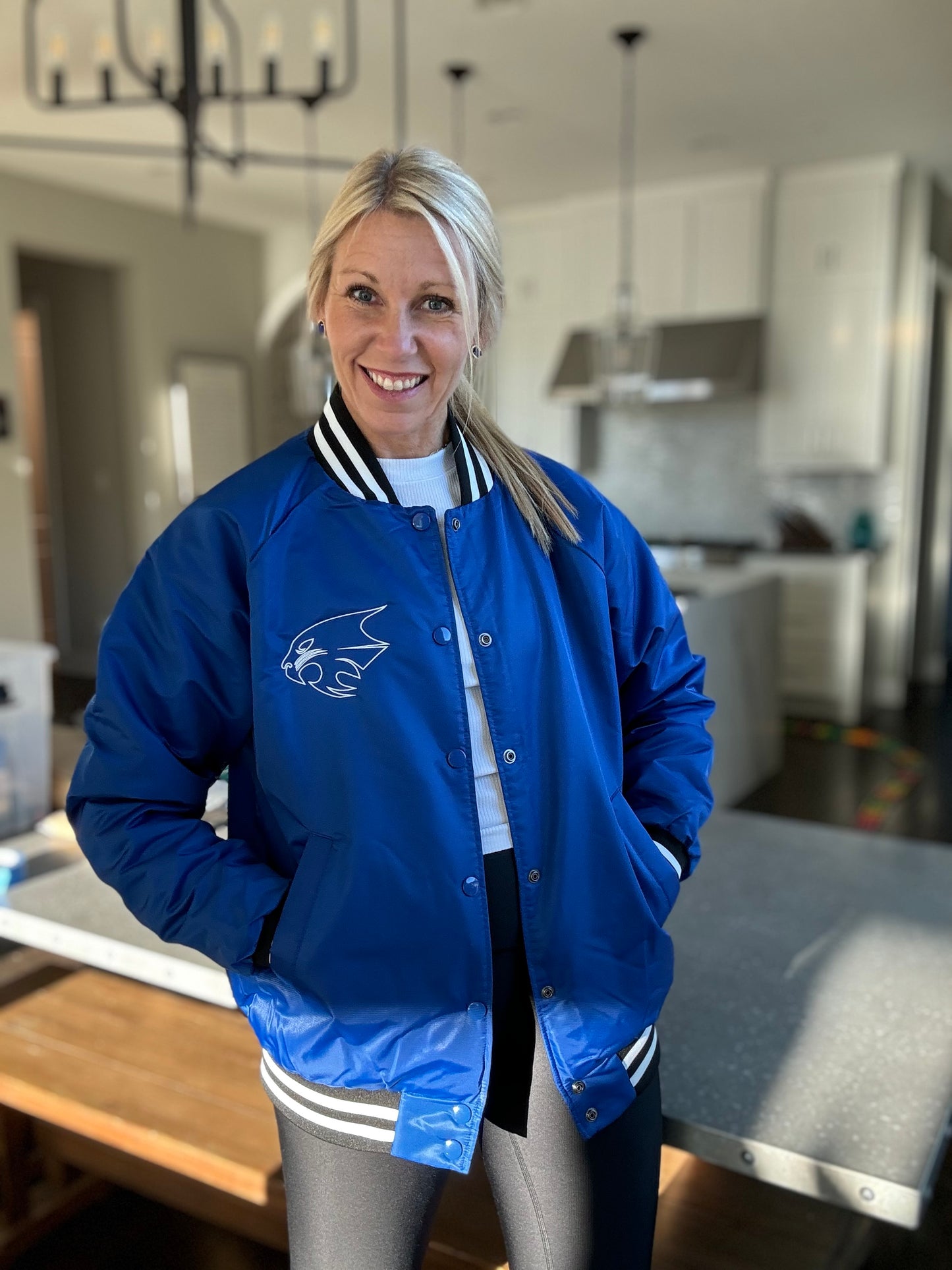 Bobcat Bomber Jacket