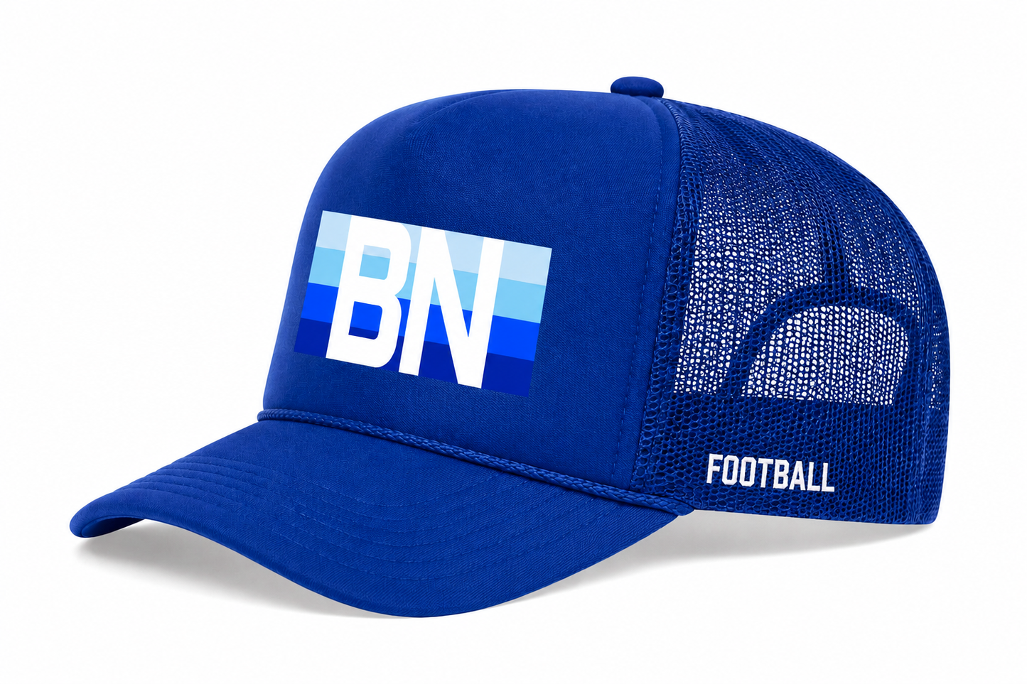 BN Bobcat Football Trucker Hat