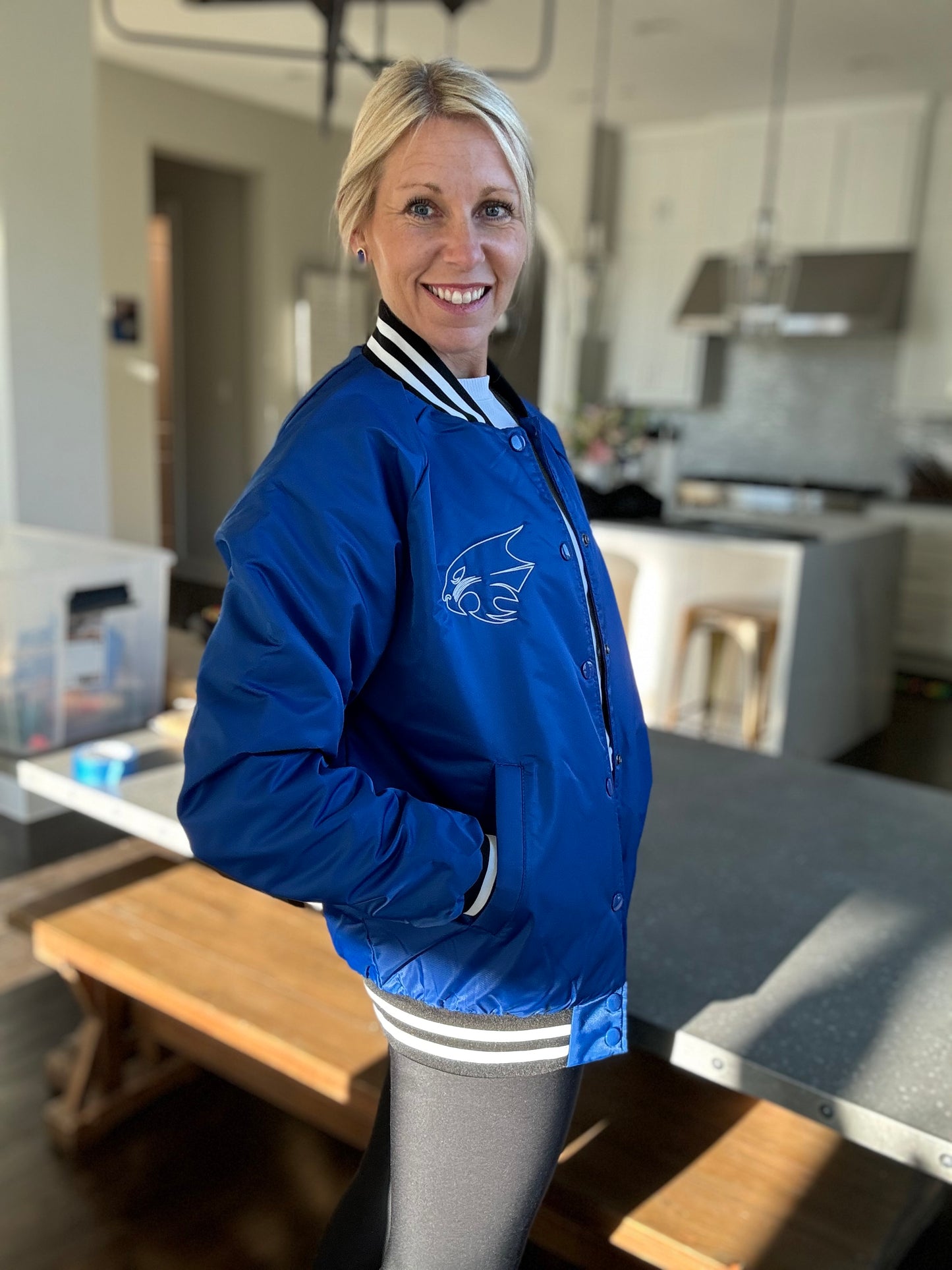 Bobcat Bomber Jacket
