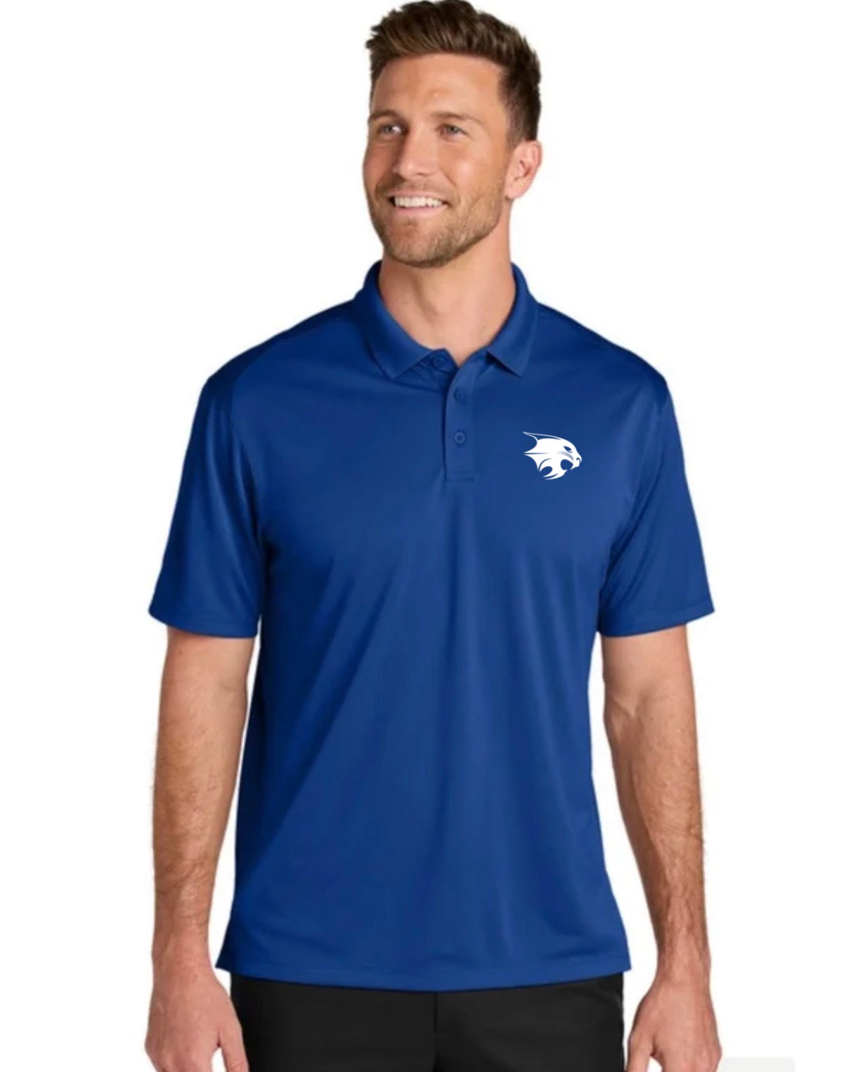 Performance Bobcat Polo