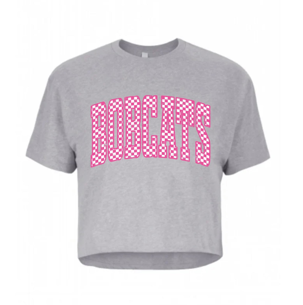 PINK OUT Crop