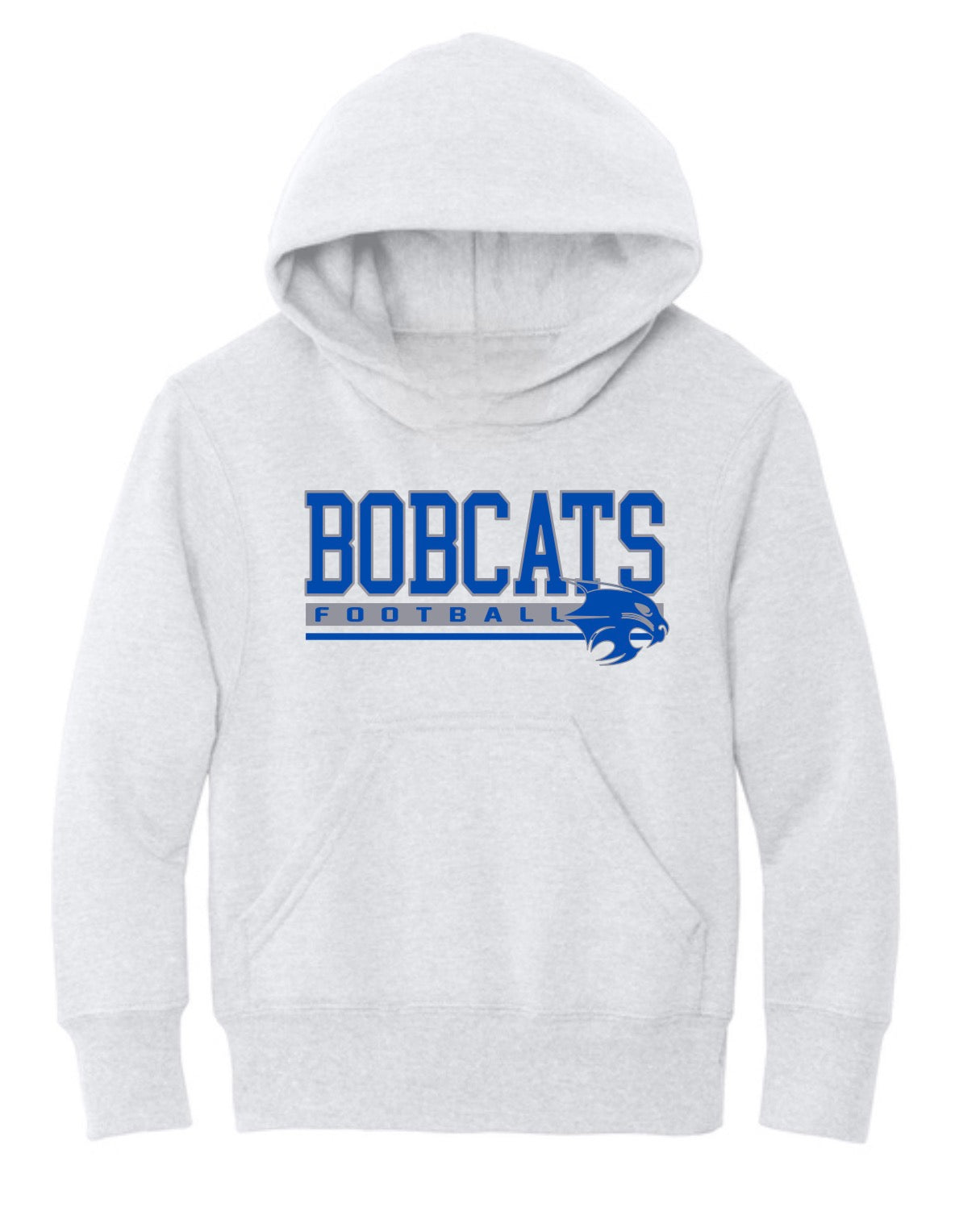 Youth Football Hoodie