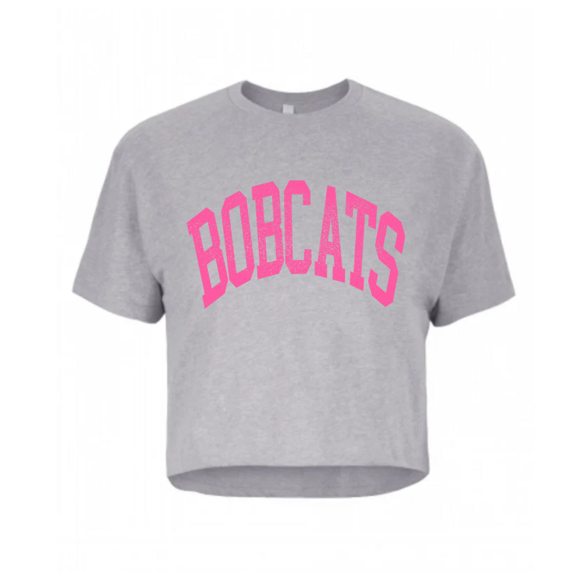 PINK OUT Crop
