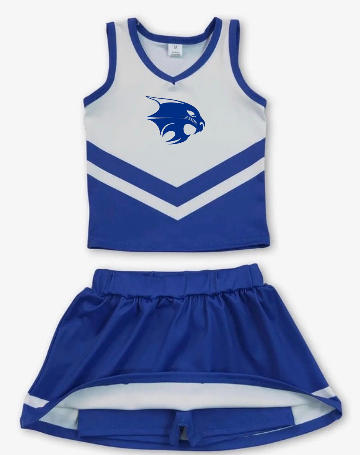 Bobcat Cheer Set (pre-order)