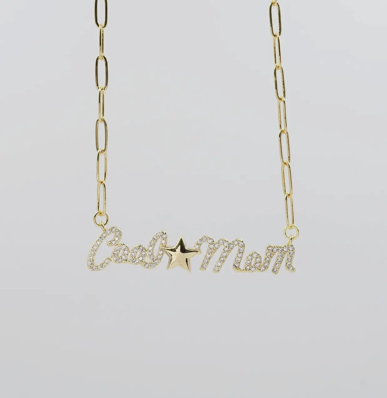 Cool Mom Necklace