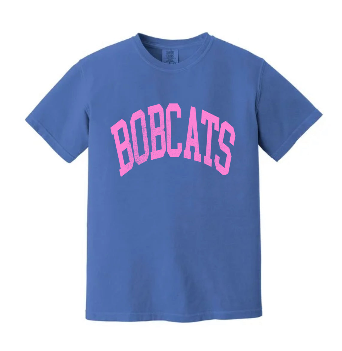 PINK OUT Bobcats Tee
