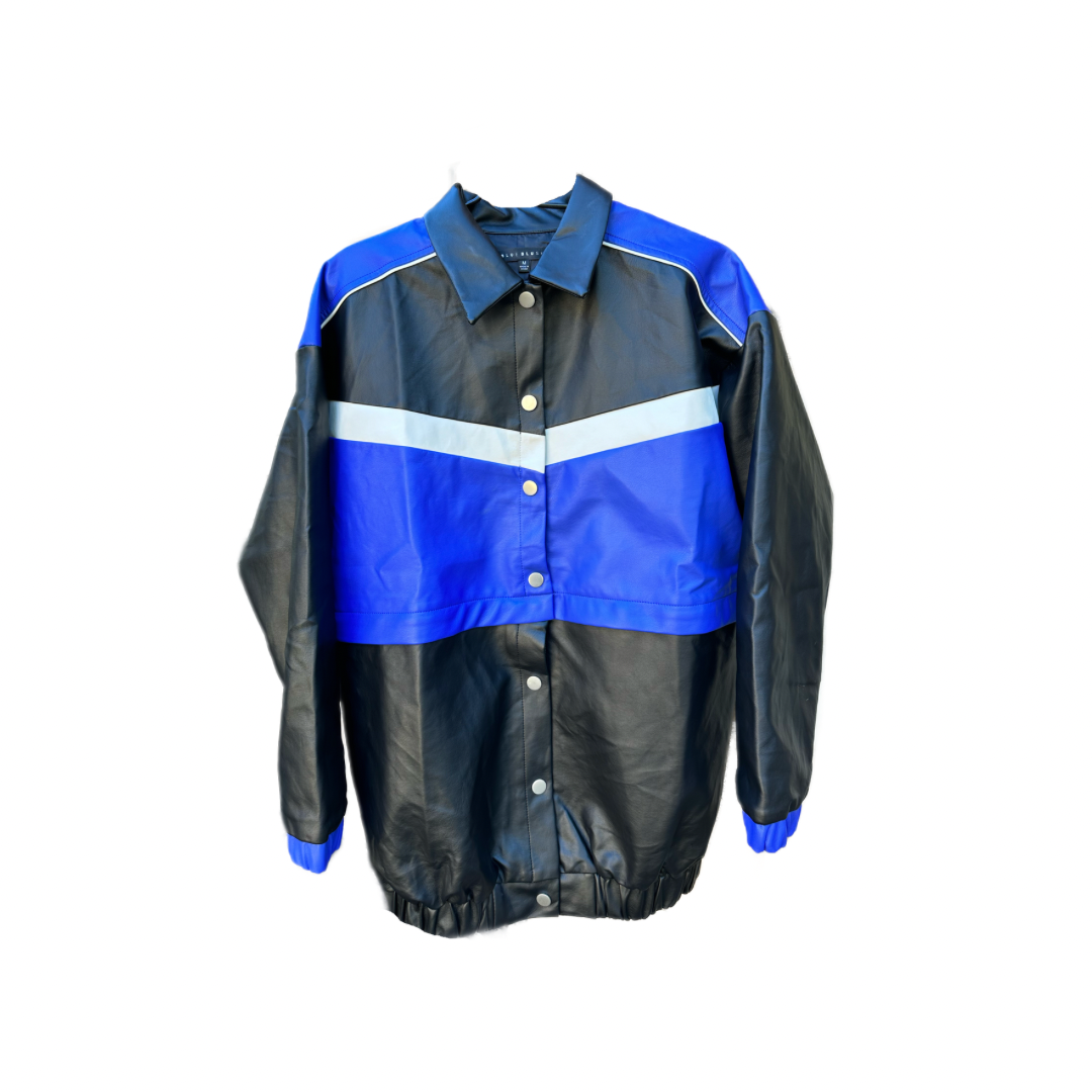 Bobcat Bomber half-zip jacket