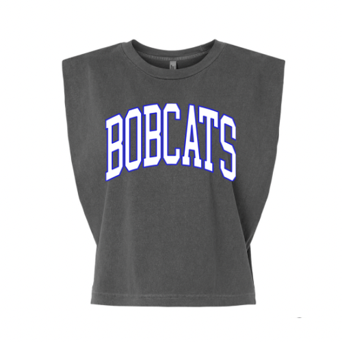 Cool Girl Boxy Cropped Tee