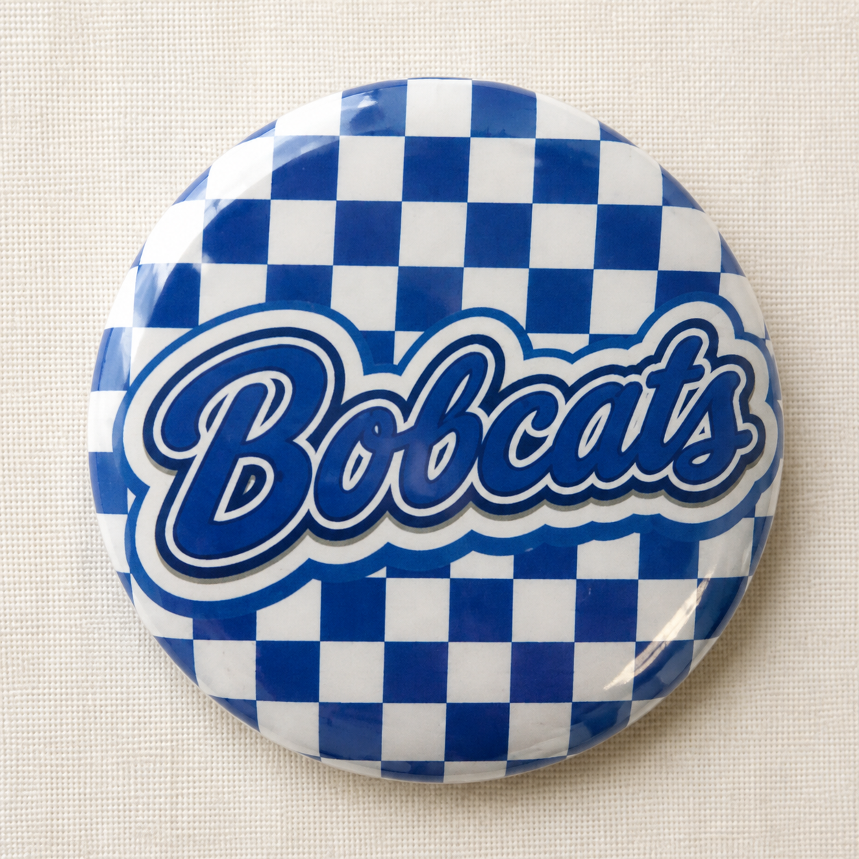 Bobcat Spirit Buttons- Small