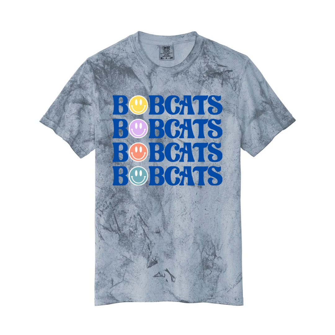 Bobcat Repeat Smiley