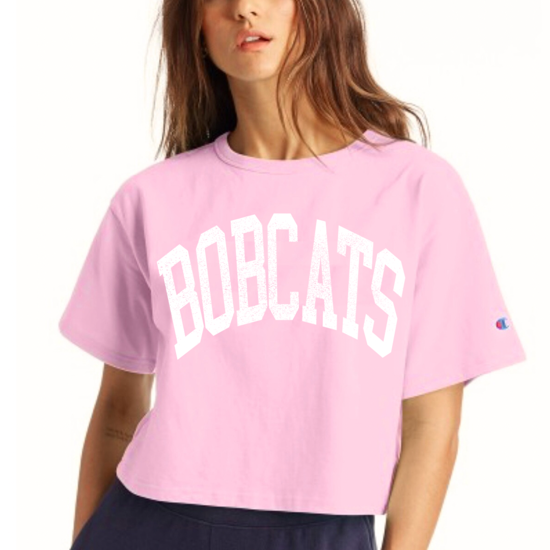 Pink-Out Crop