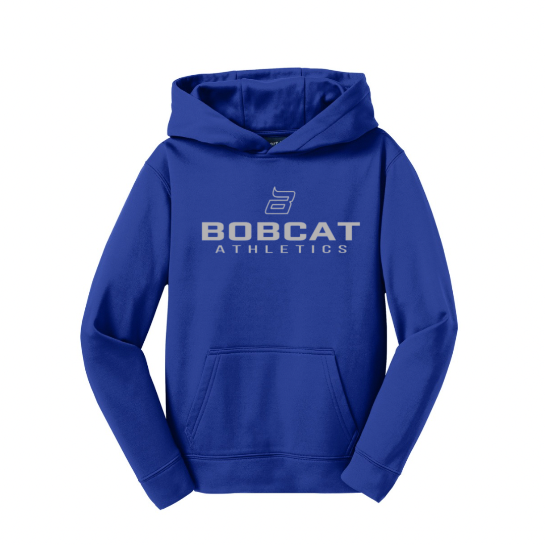 Youth Athletics Performance Hoodie