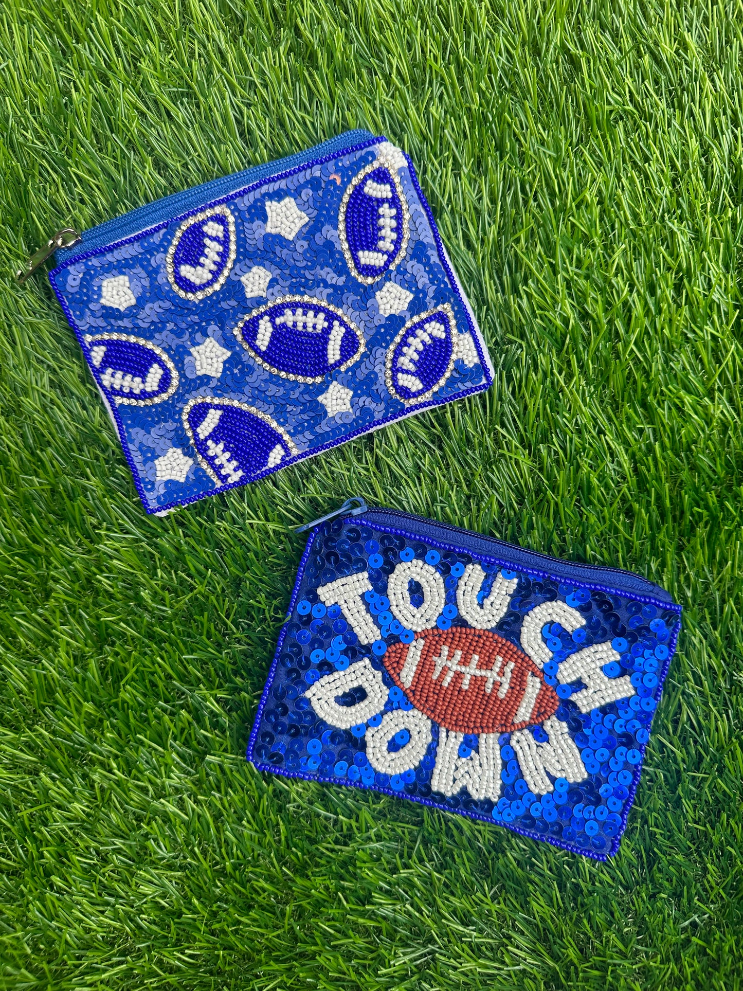 #Gameday Coin Purse
