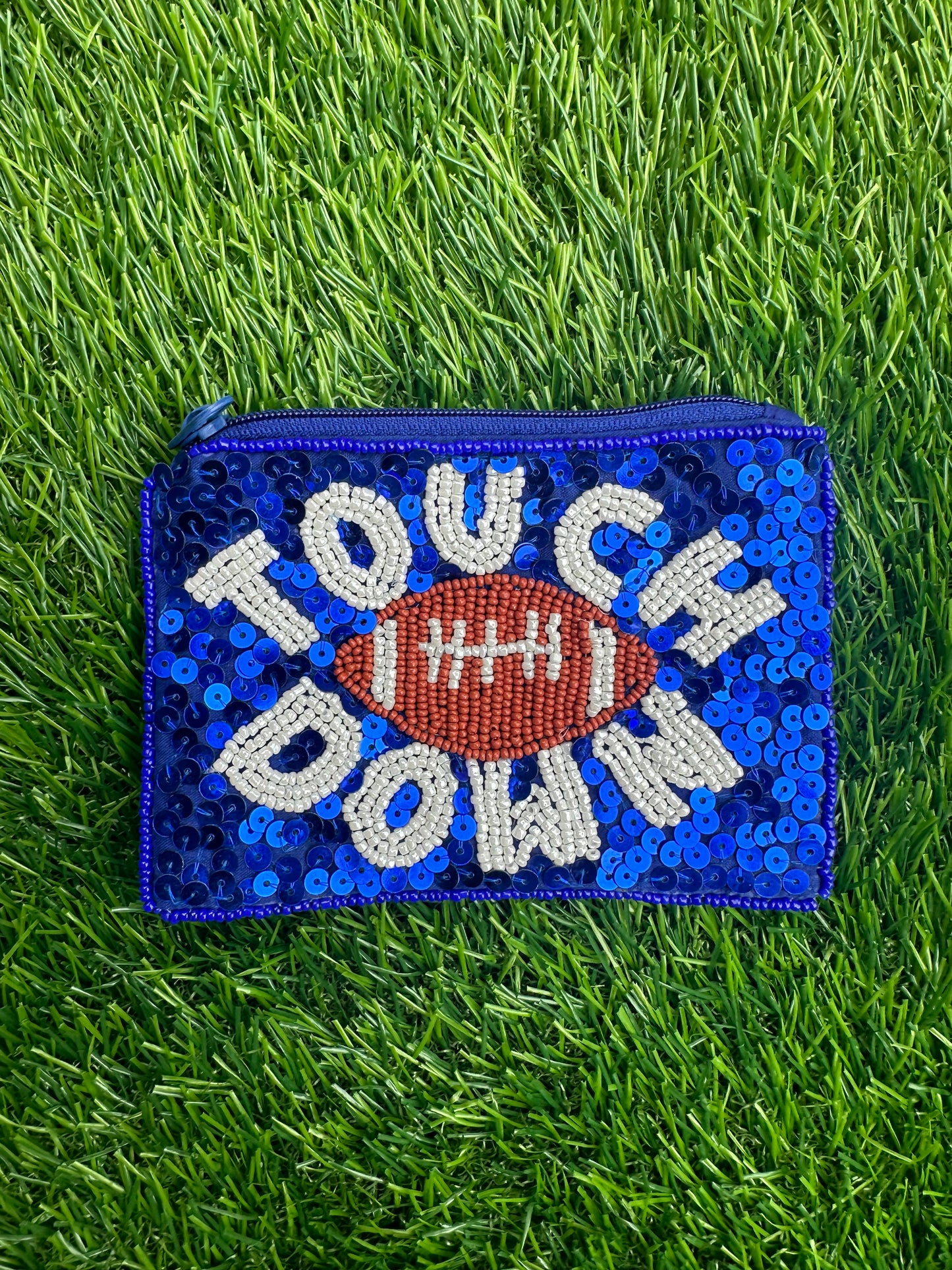#Gameday Coin Purse