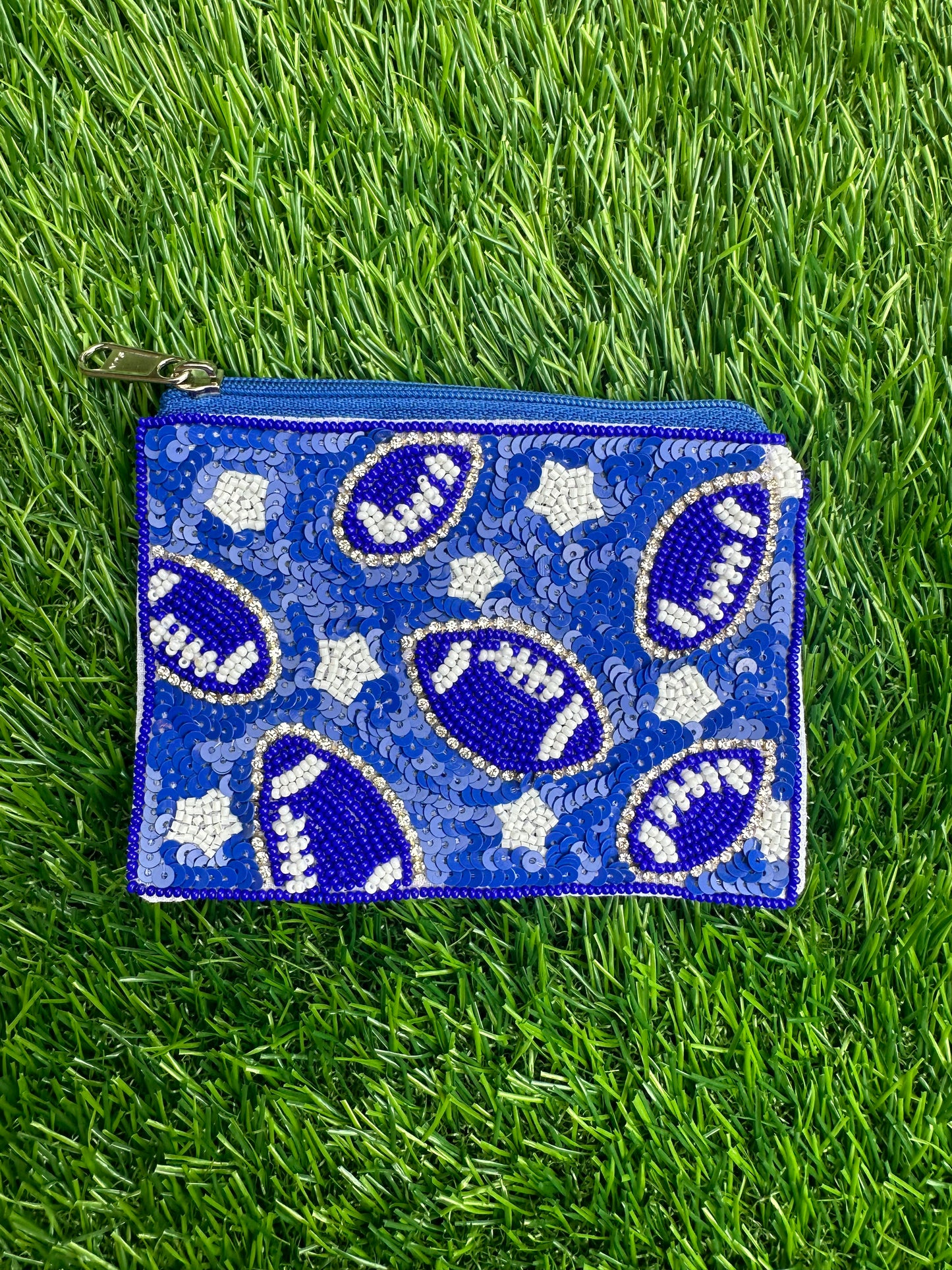 #Gameday Coin Purse