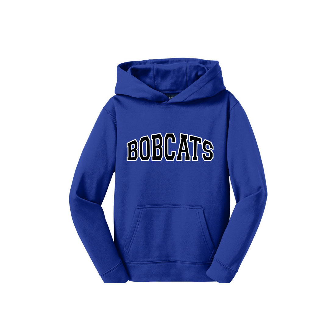 Youth Performance Hoodie