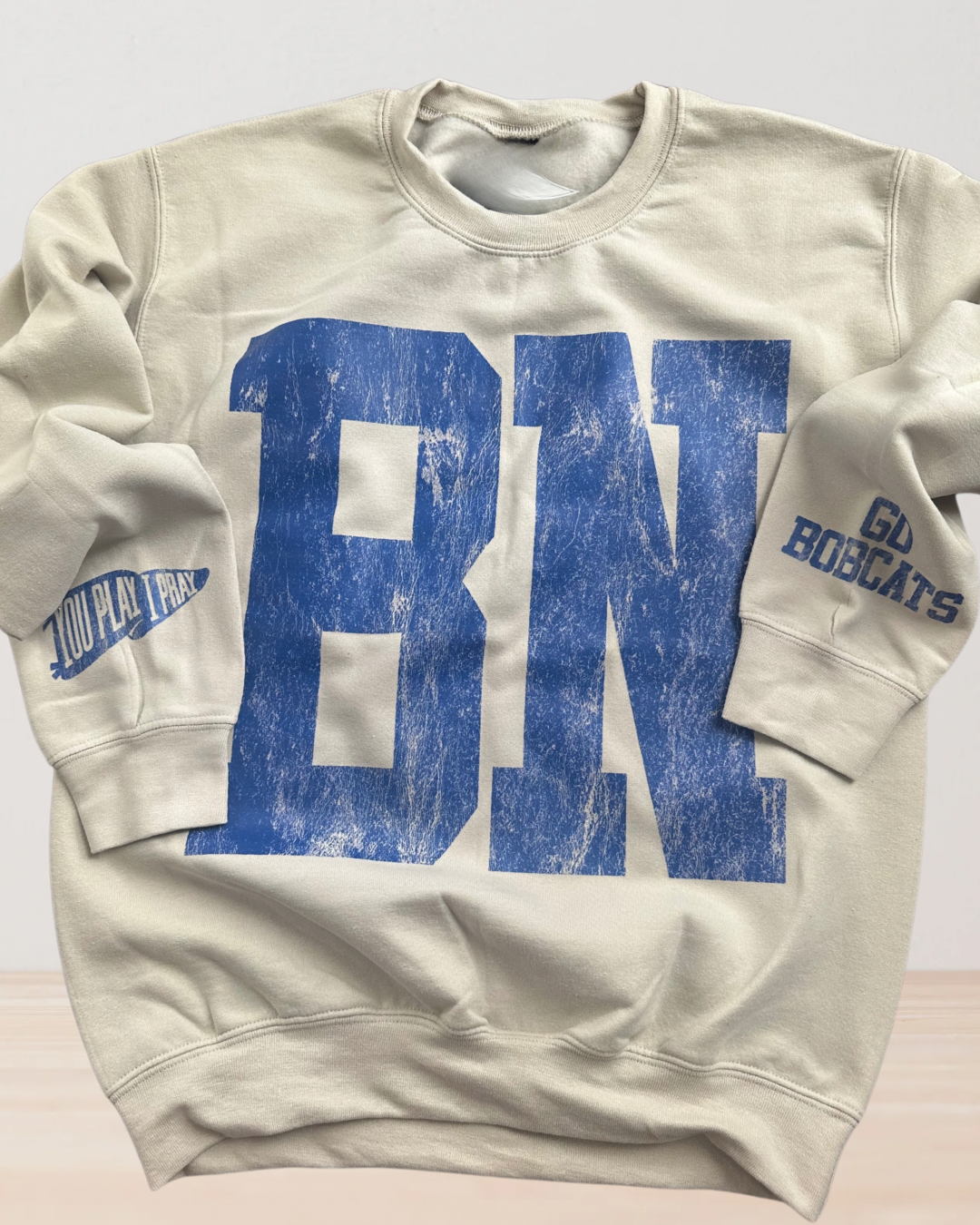 Byron Nelson- You Play I Pray Sweatshirt