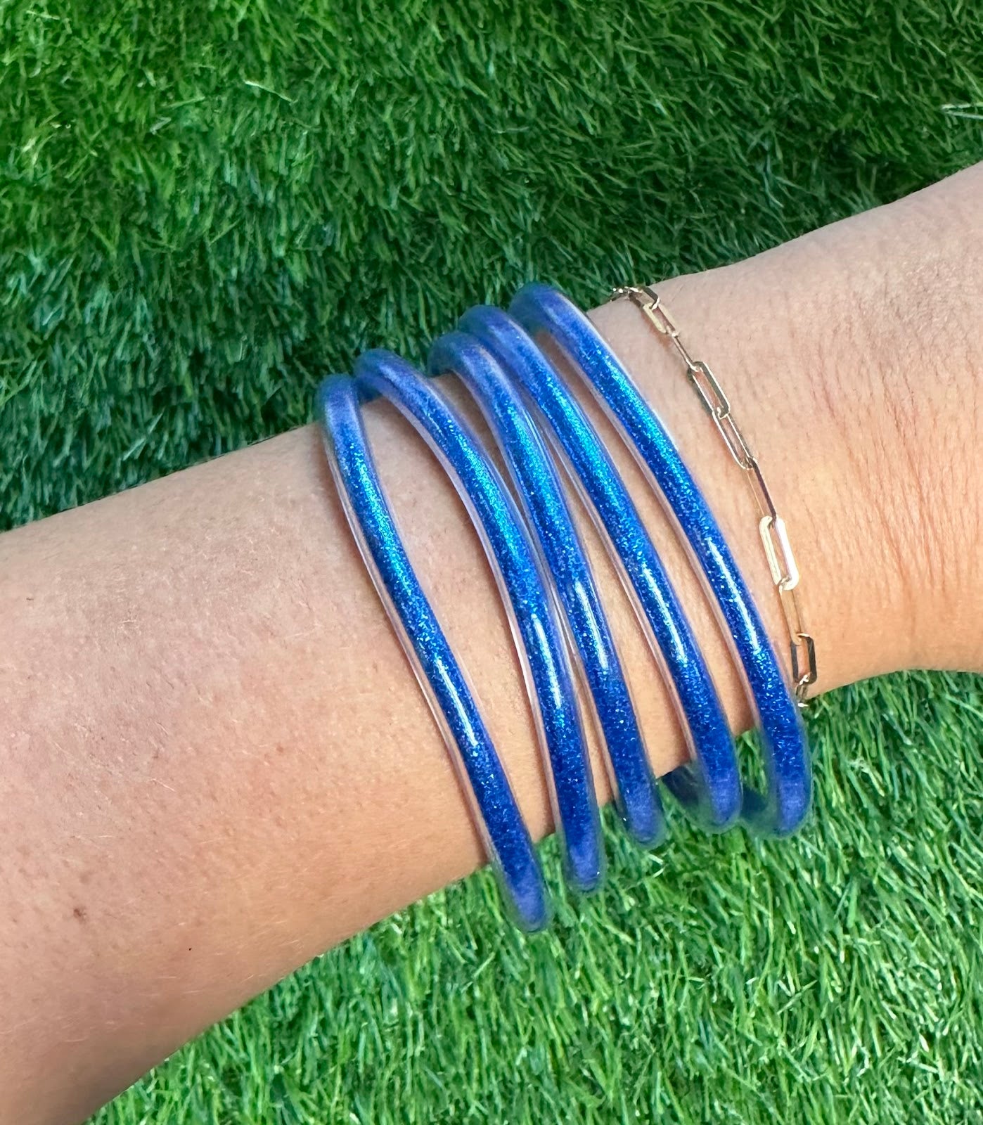 Hold My Bangles and Watch This Bracelets