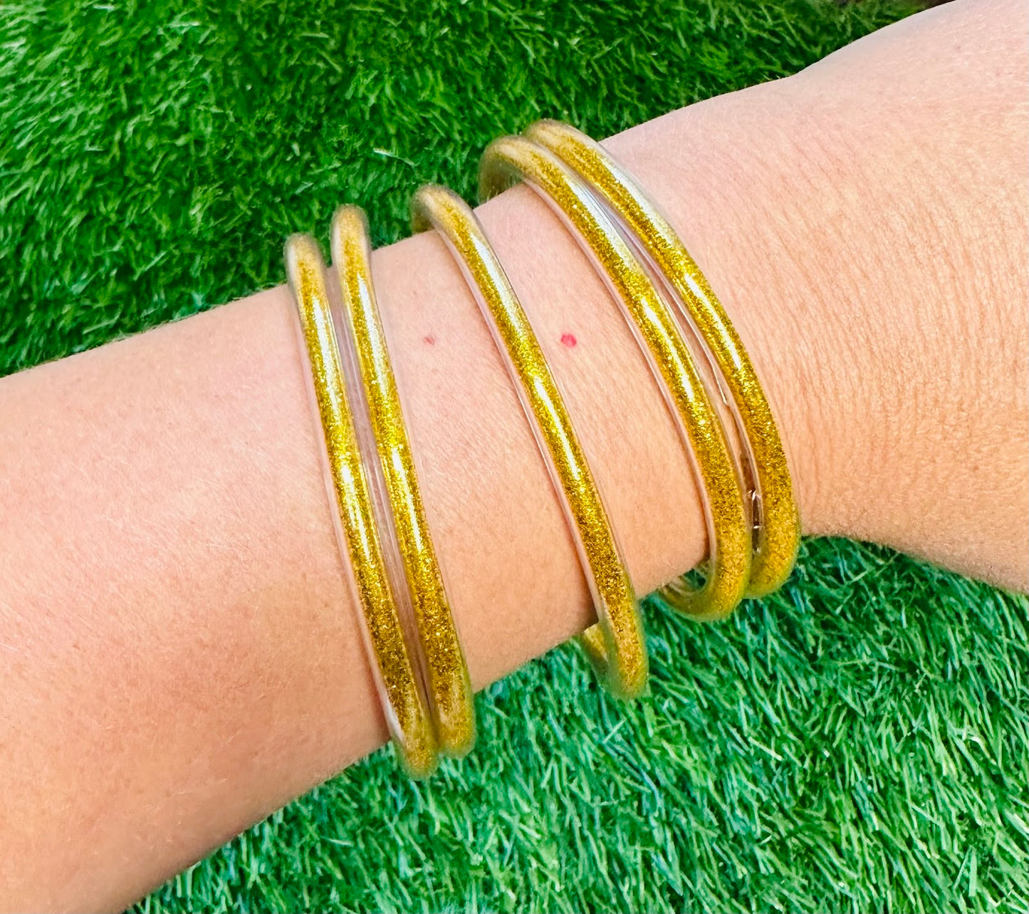 Hold My Bangles and Watch This Bracelets