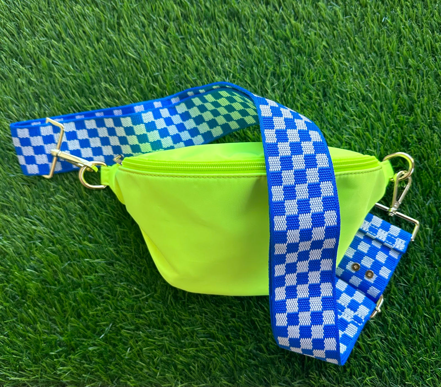 Thomas and Lee Crossbody Bum Bag