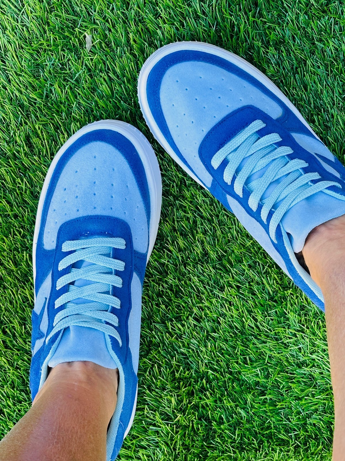 "Kickin' It with the Bobcats" Sneakers