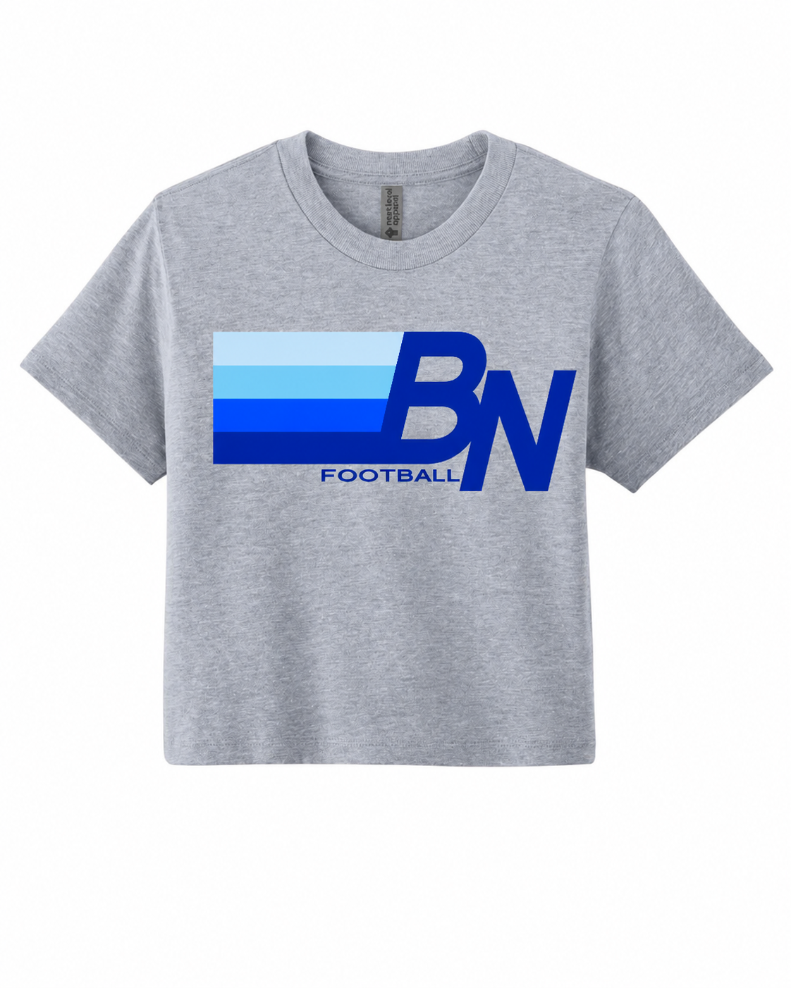 BN Football Boxy Tee