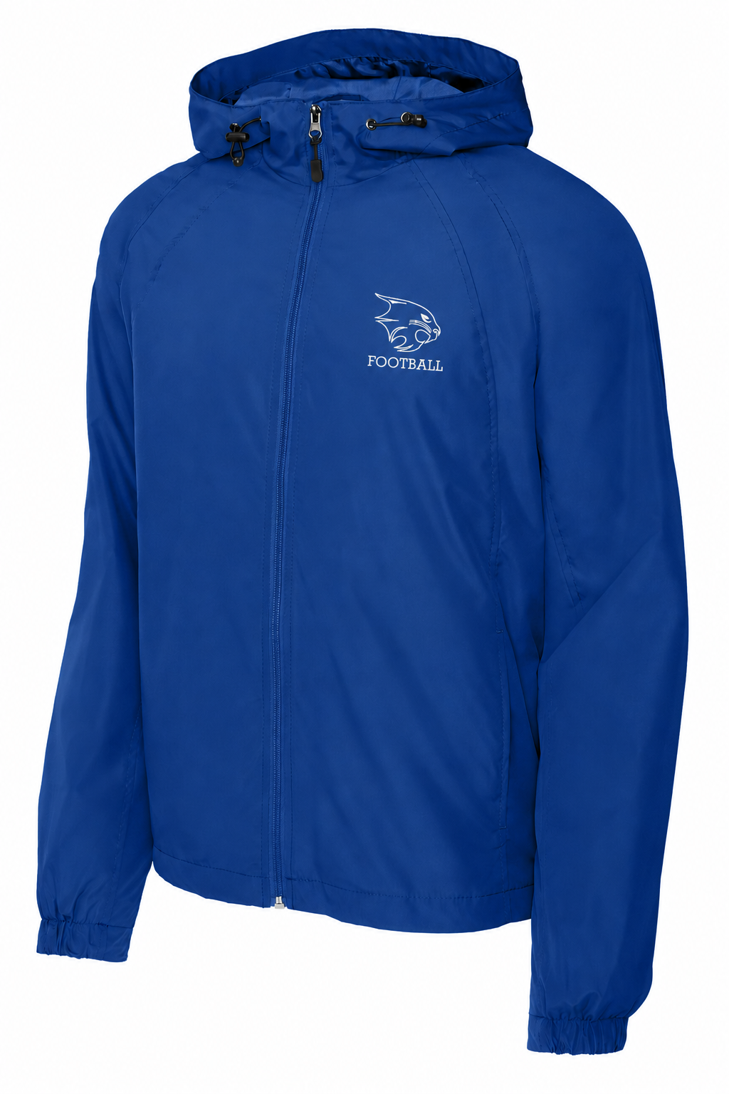 Adult Bobcat Wind/Rain Jacket