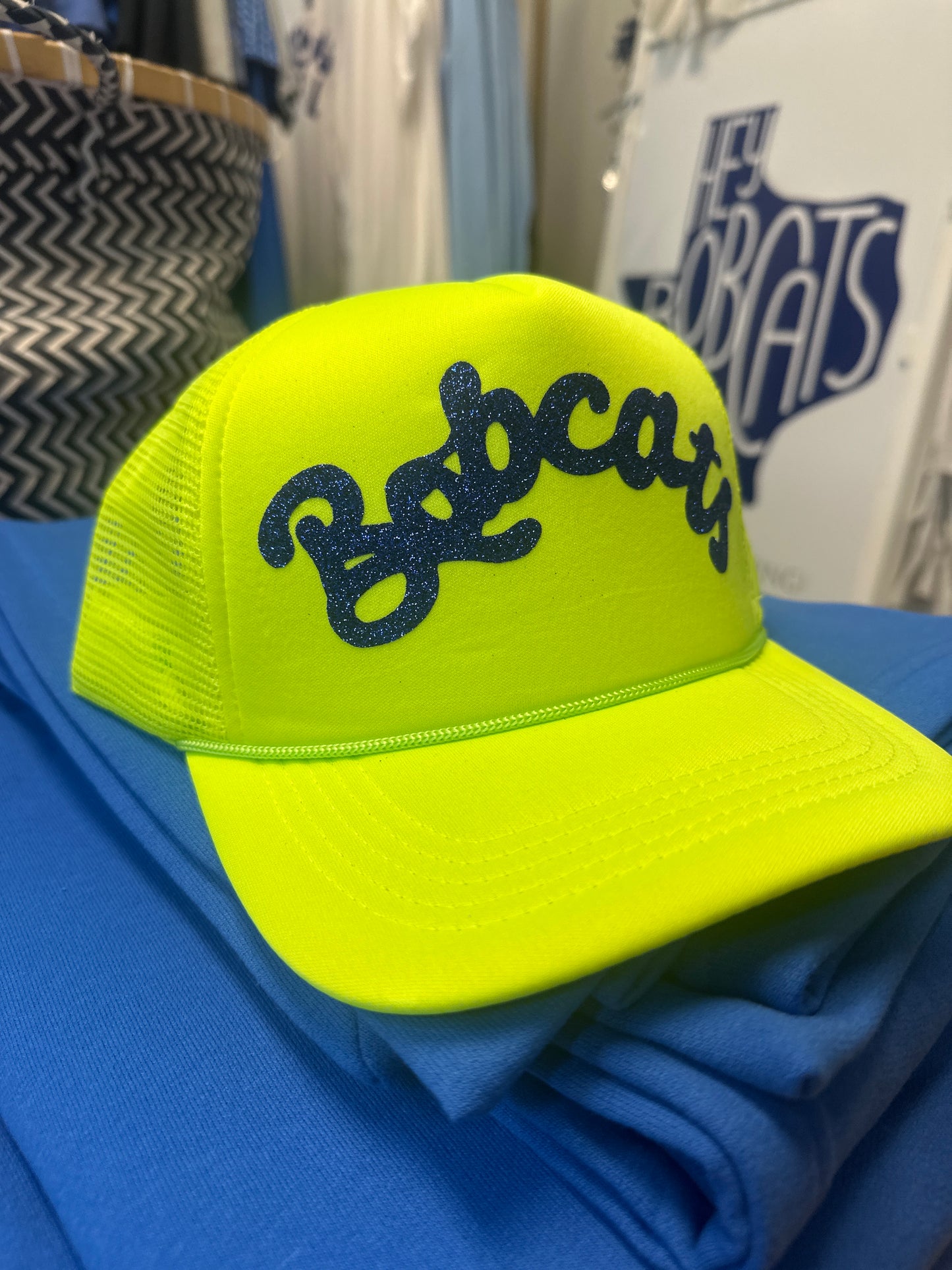 Bringin' the Bobcat Swag Trucker Hat
