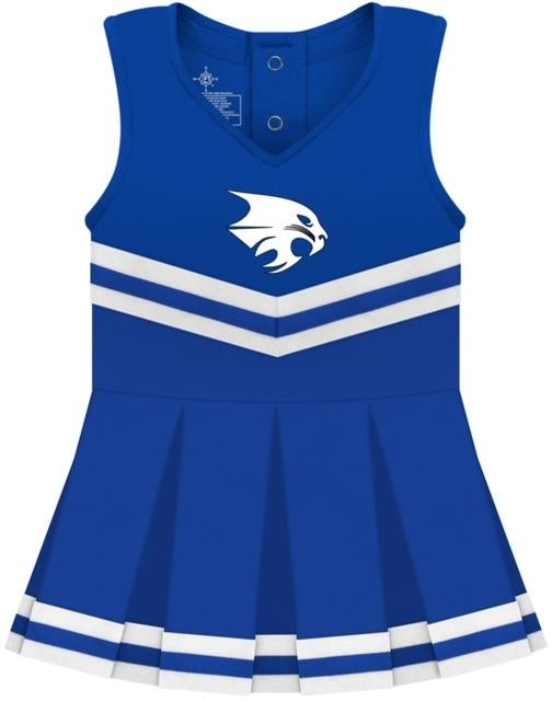 Pre-order Youth Bobcat Cheer Uniforms- allow 2 weeks for processing