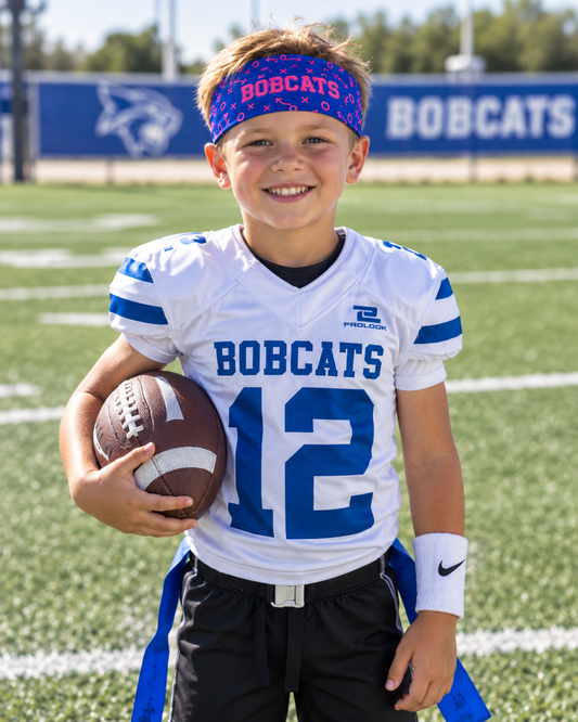 Youth Bobcat Headband (pre-order)