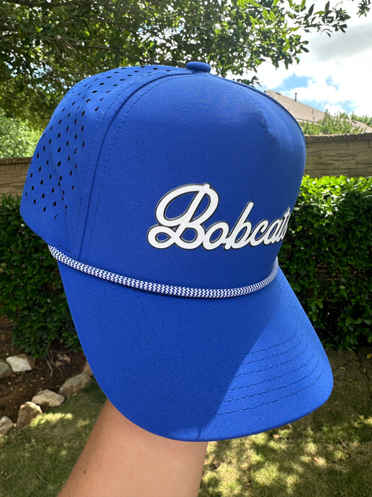 Bobcats Flex hat- Royal