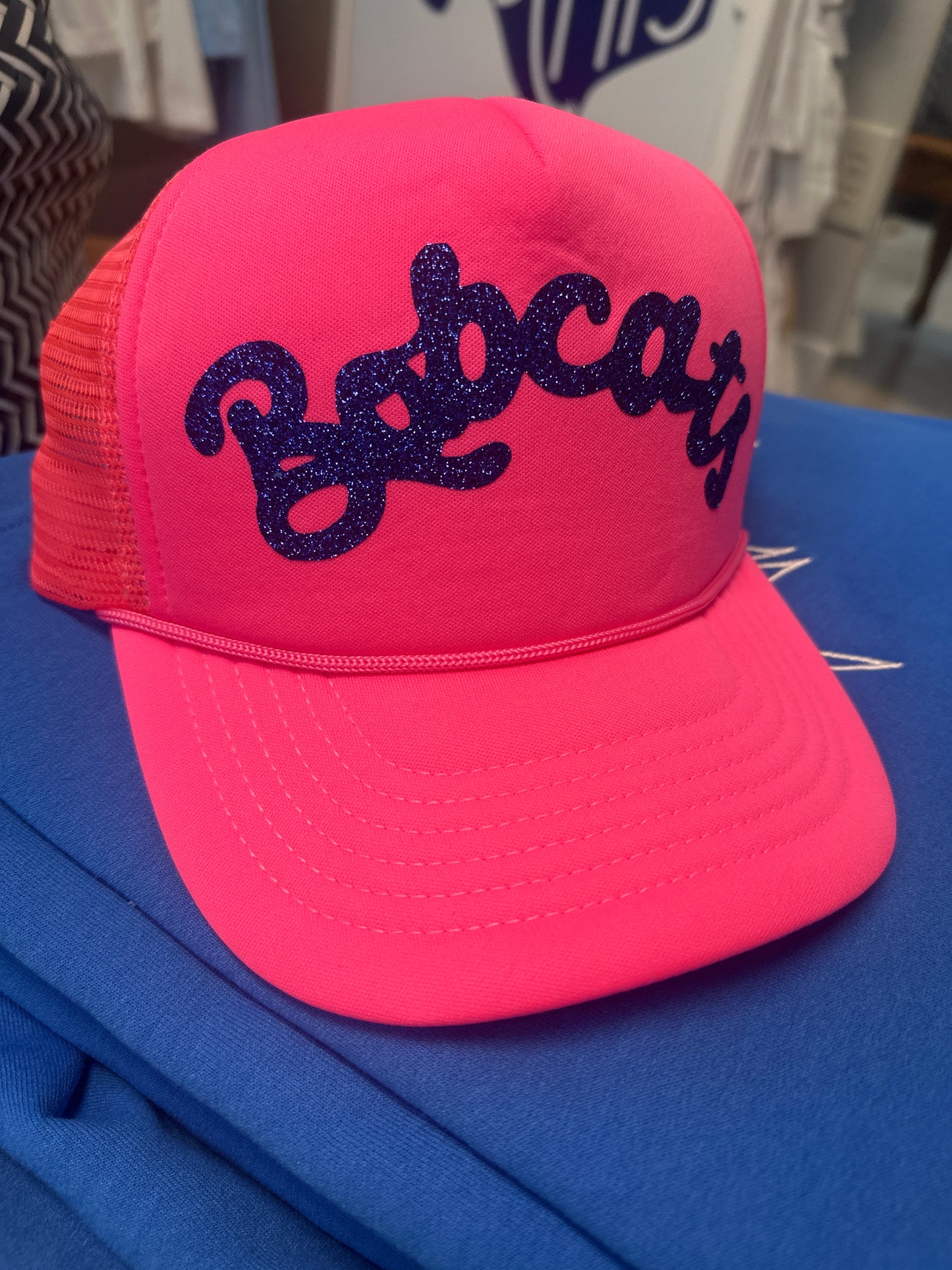 Bringin' the Bobcat Swag Trucker Hat