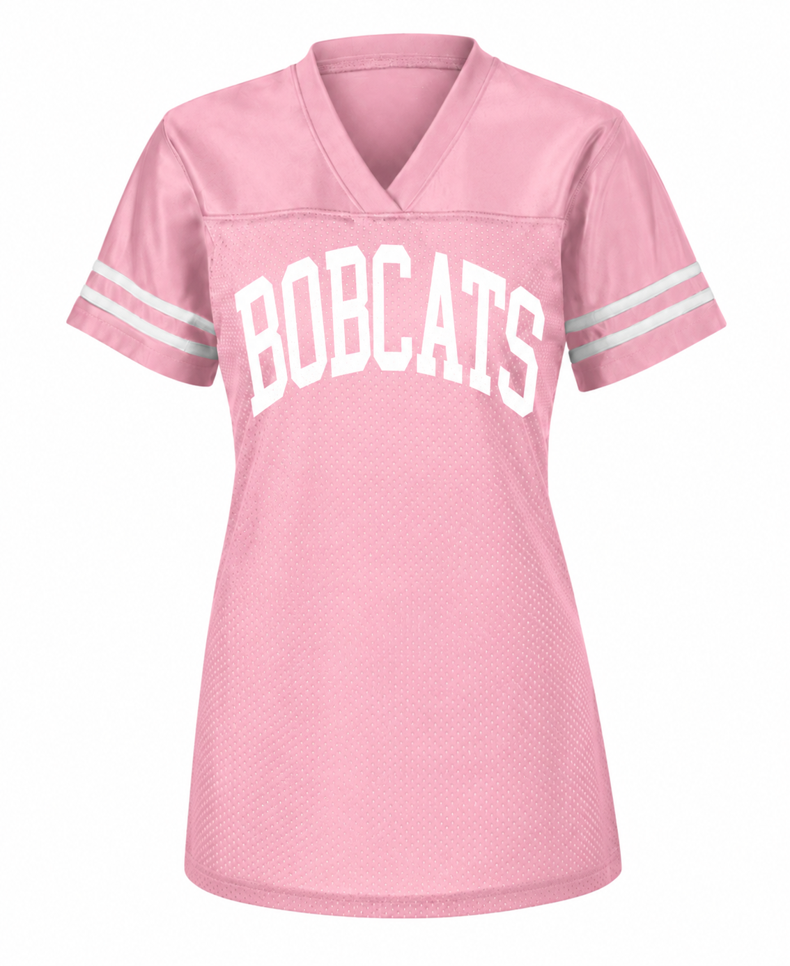 “Pink Out” Bobcat Jersey (pre-order)