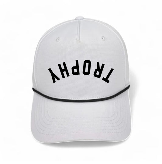 Trophy Upside-down Rope Hat- Codeword brand