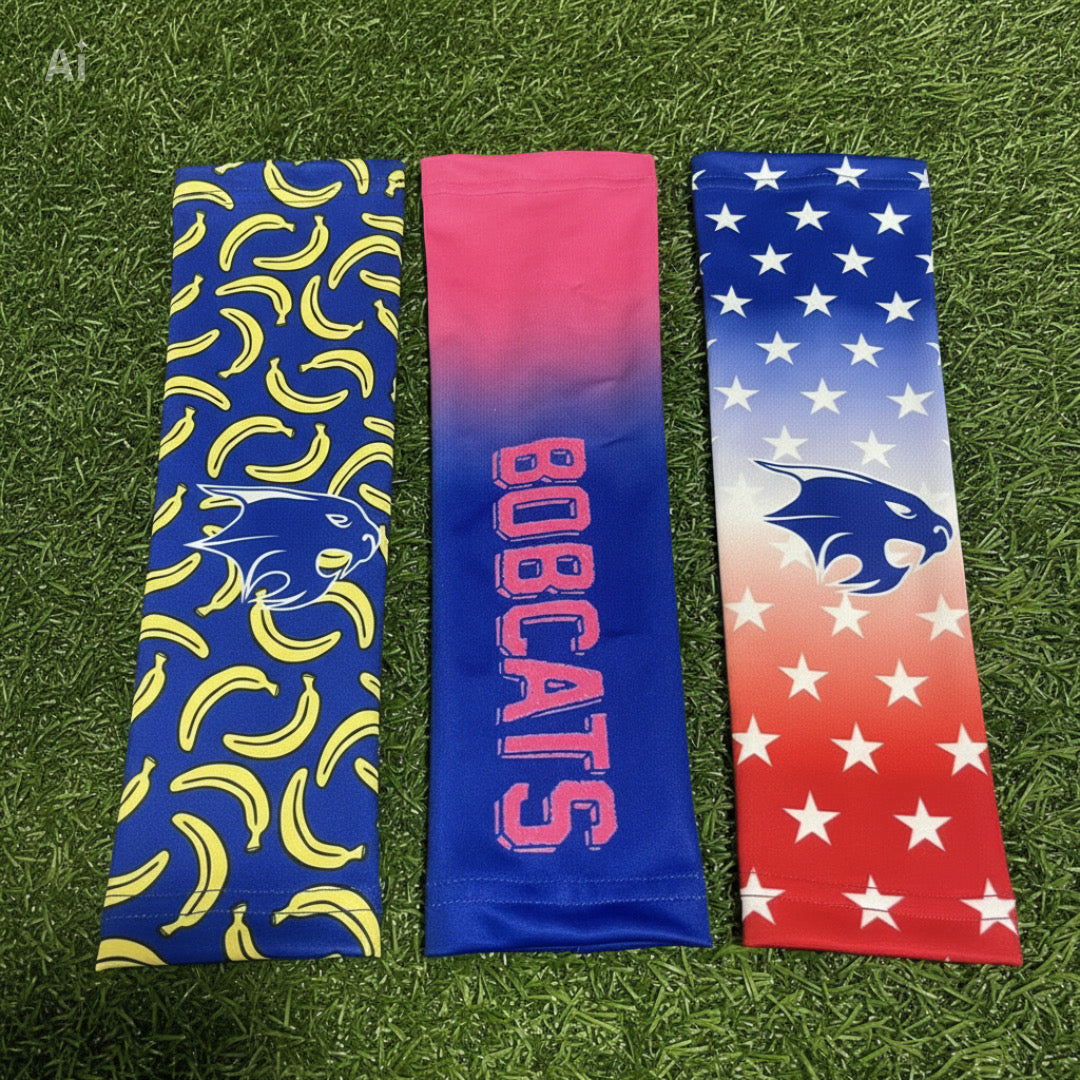 Bobcat Arm Sleeves