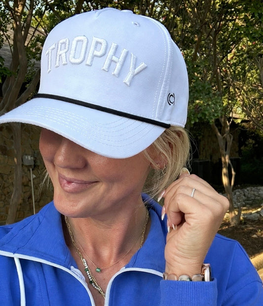 Trophy Rope Hat- CodeWord Brand