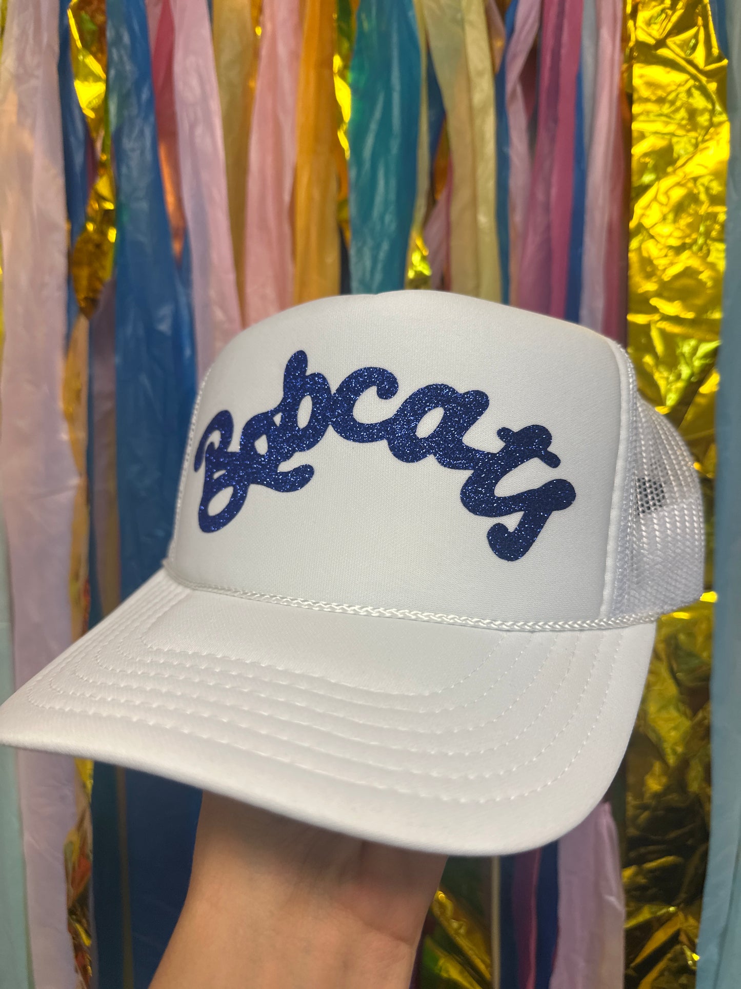 Bringin' the Bobcat Swag Trucker Hat