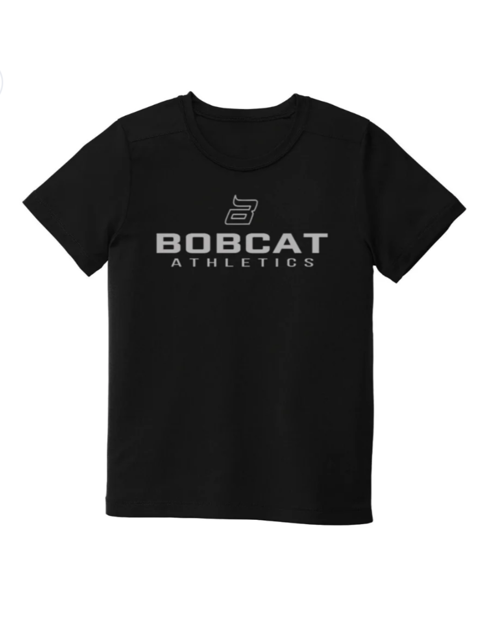 Adult Bobcat Athletics Performance Shirt