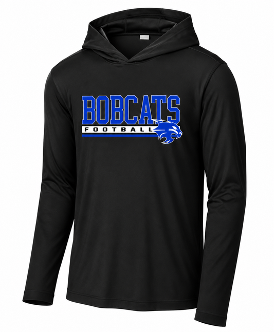Sport-Tek Long Sleeve Performance Hoodie