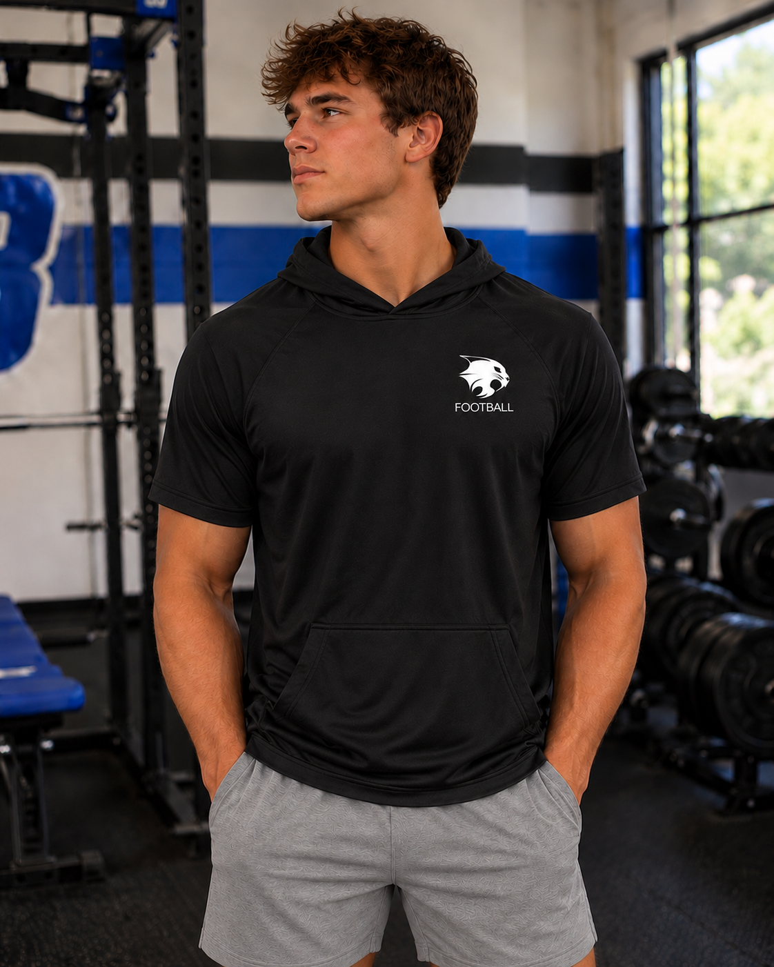 SportTek Club Performance Hoodie