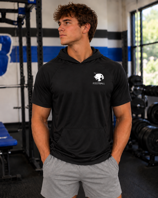 SportTek Club Performance Hoodie