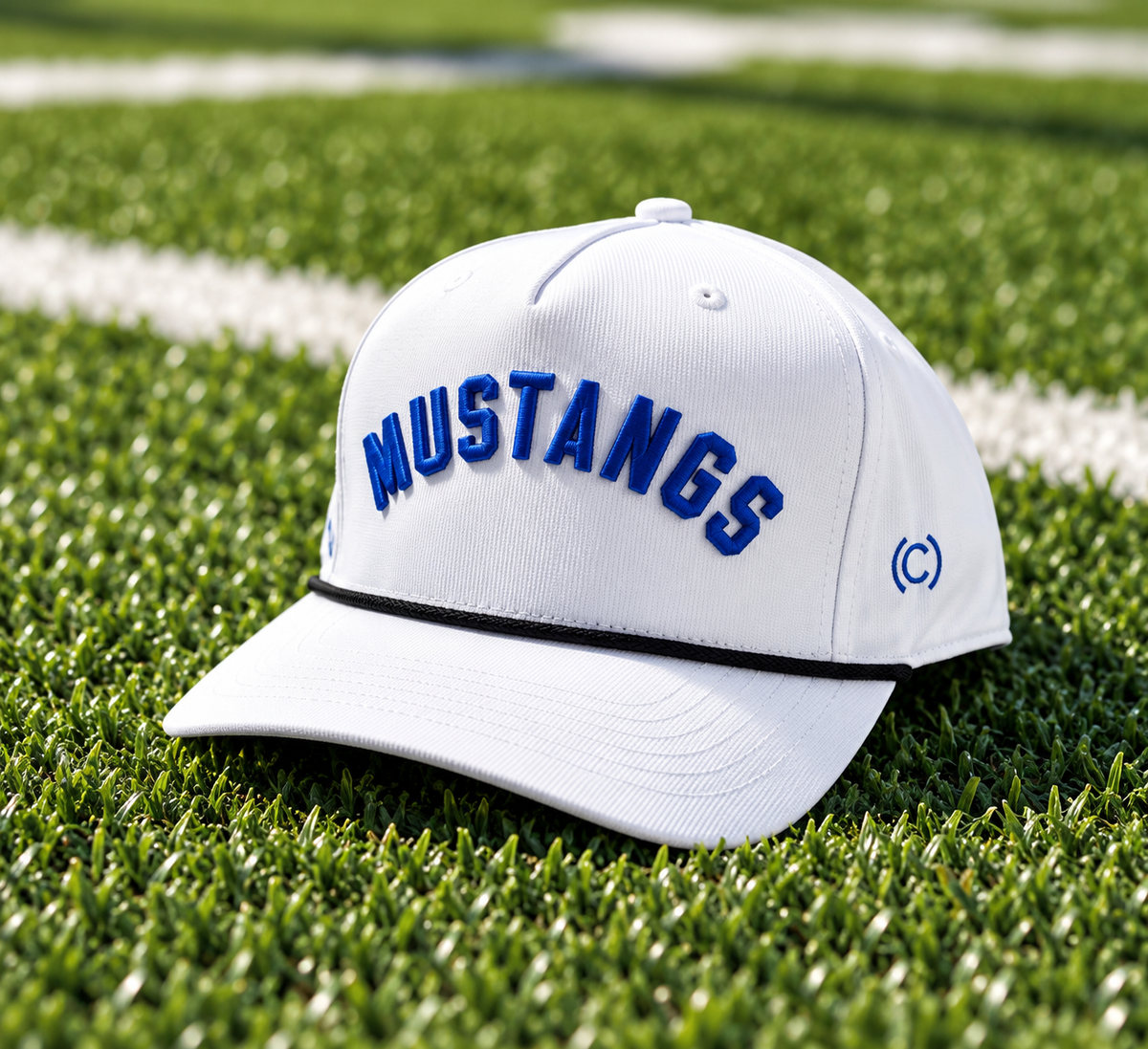 Mustangs CodeWord Hat
